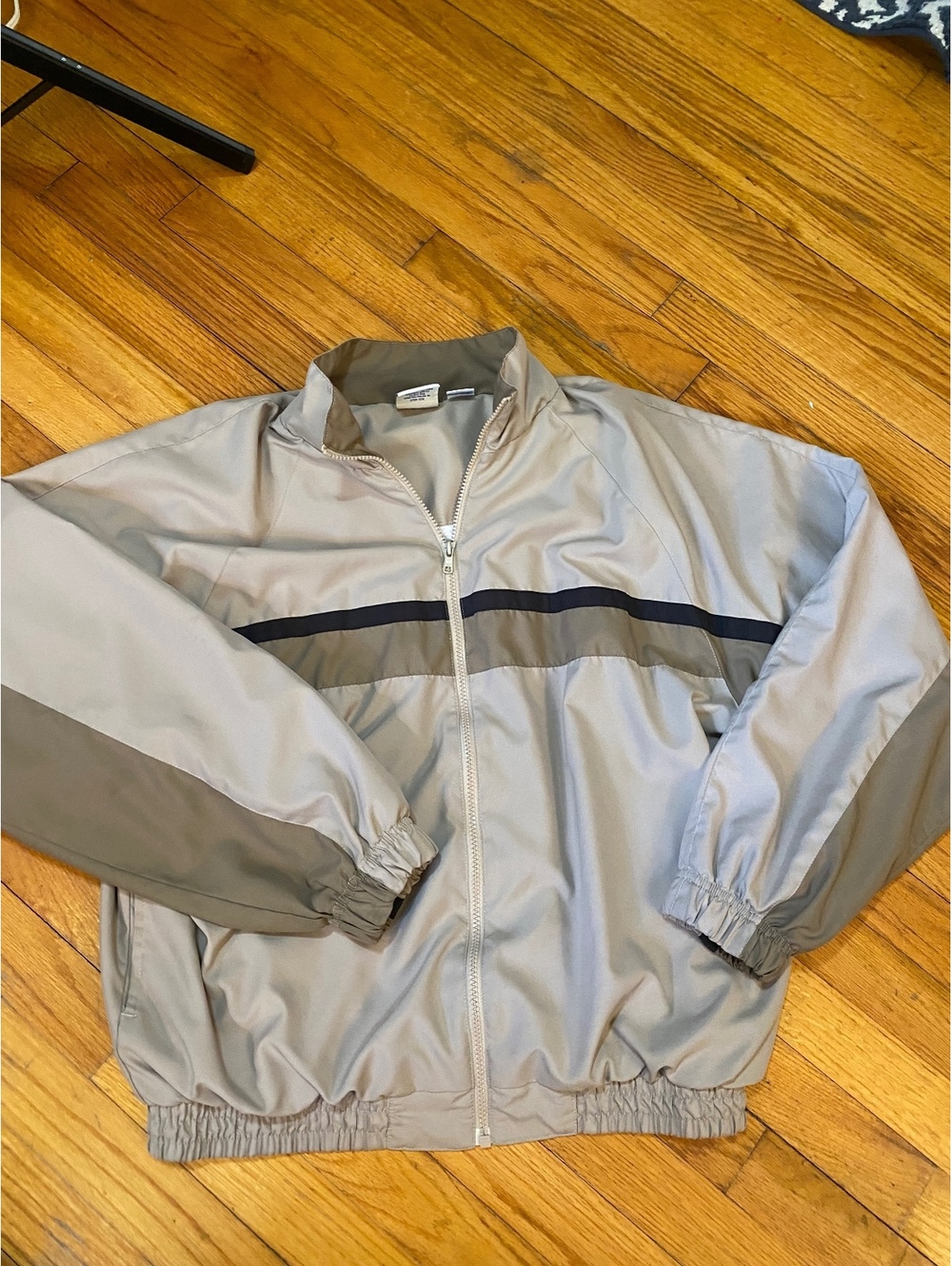Vintage Champion Windbreaker 90’s Y2K Size M rn # 26094 Jacket